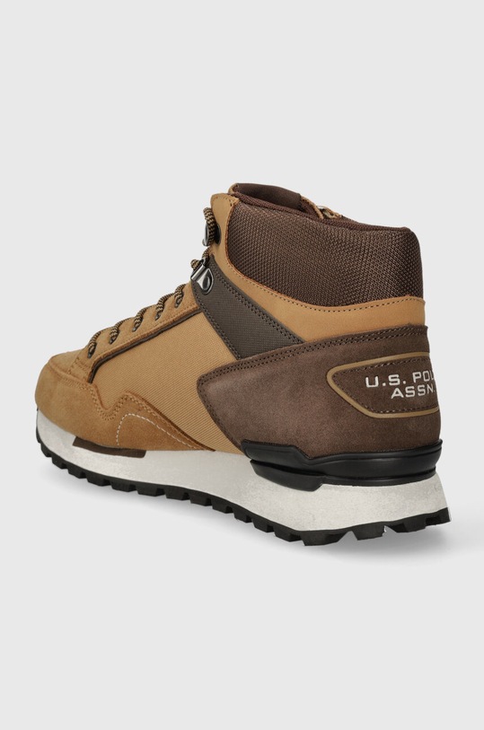 Παπούτσια Αθλητικά U.S. Polo Assn. ARON ARON005M.CST1 καφέ
