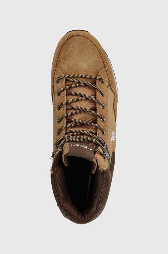 Αθλητικά U.S. Polo Assn. ARON καφέ ARON005M.CST1