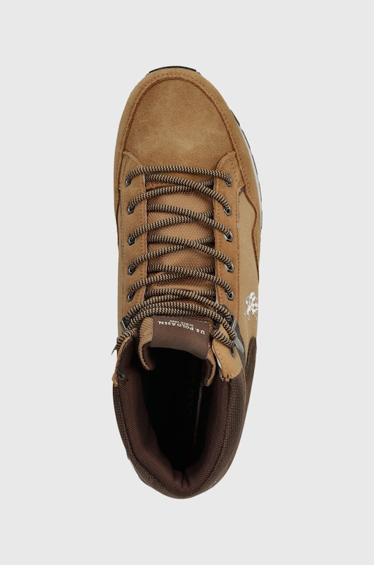 Кросівки U.S. Polo Assn. ARON коричневий ARON005M.CST1