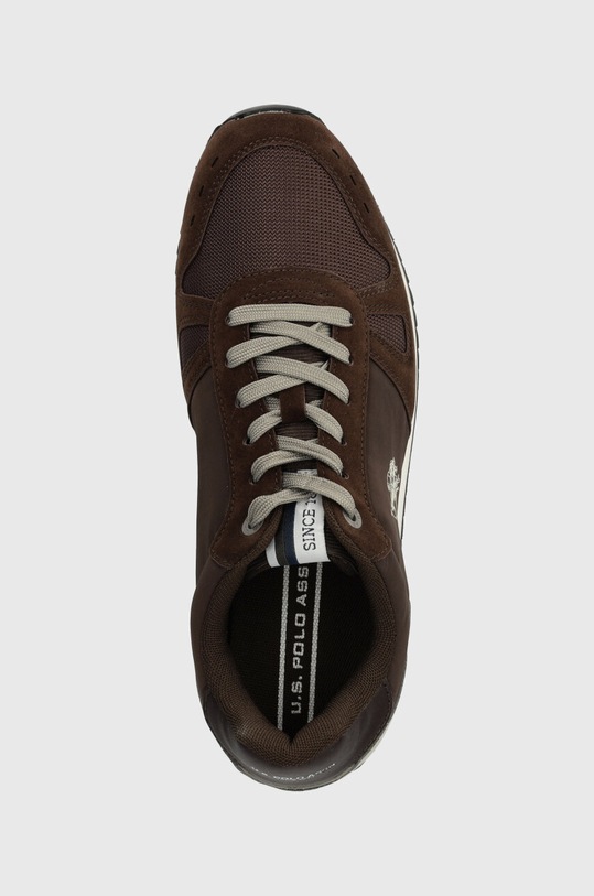 U.S. Polo Assn. sneakersy BALTY brązowy BALTY001M.CTY3
