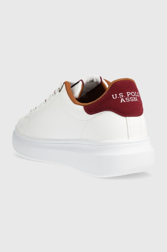 Παπούτσια Αθλητικά U.S. Polo Assn. CODY CODY001M.CH1 λευκό