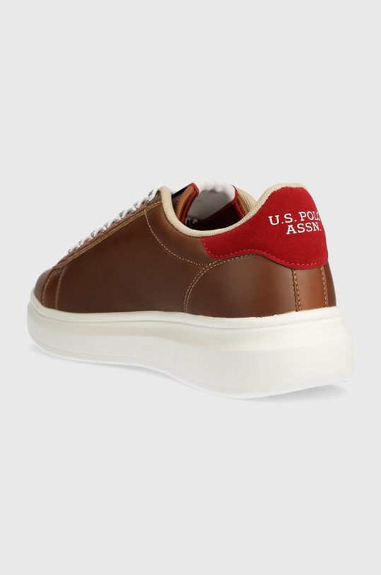Παπούτσια Αθλητικά U.S. Polo Assn. CODY CODY001M.CH1 καφέ