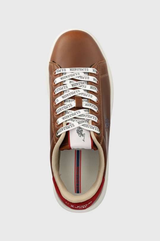 Αθλητικά U.S. Polo Assn. CODY καφέ CODY001M.CH1