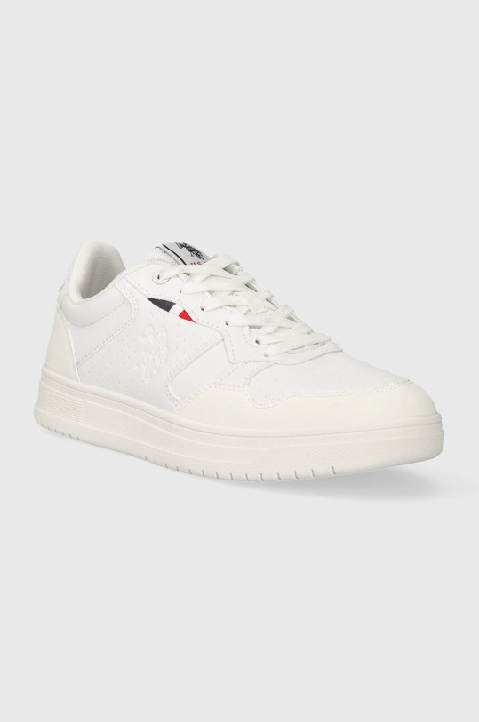 U.S. Polo Assn. sneakersy KOSMO KOSMO001M.CY1 biały AW23