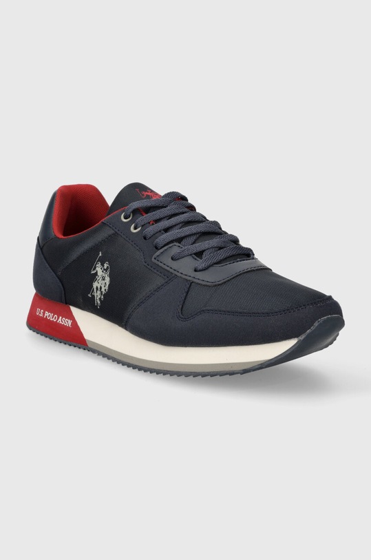 Αθλητικά U.S. Polo Assn. NOBIL NOBIL011M.CNH1 σκούρο μπλε AW23