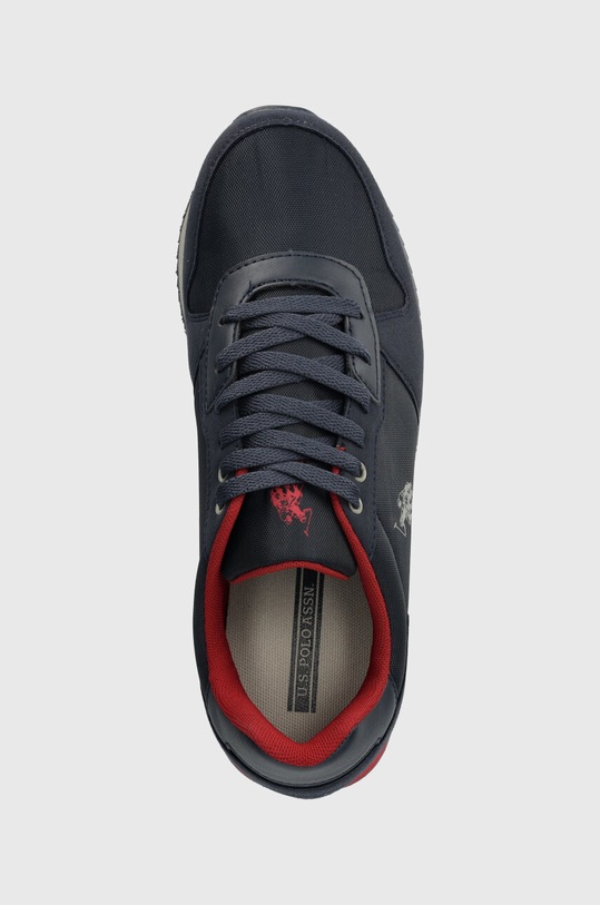 Αθλητικά U.S. Polo Assn. NOBIL σκούρο μπλε NOBIL011M.CNH1