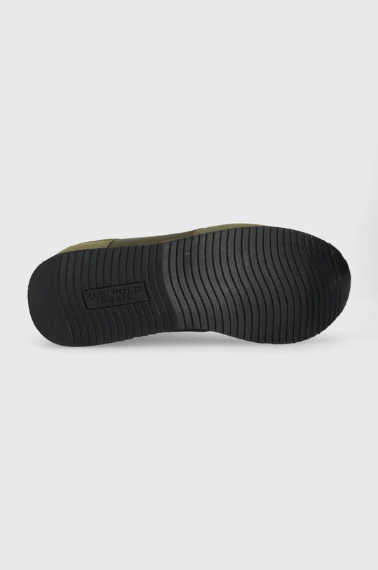 U.S. Polo Assn. sneakersy NOBIL NOBIL011M.CNH1 zielony