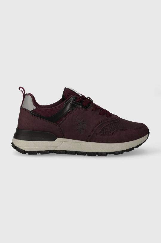 U.S. Polo Assn. sneakersy STORMY syntetyczny bordowy STORMY001M.CUY1
