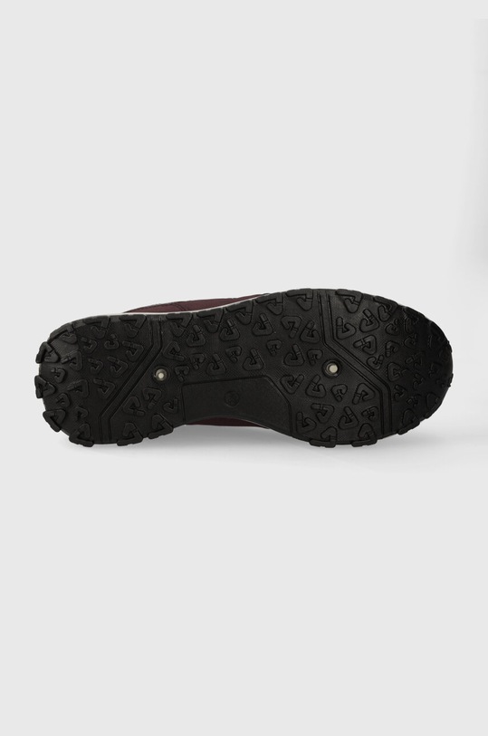 U.S. Polo Assn. sneakersy STORMY STORMY001M.CUY1 bordowy