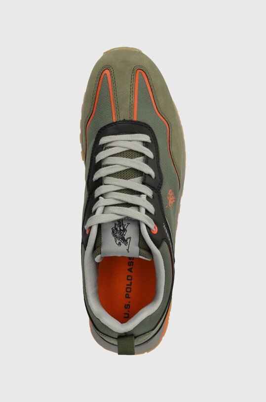 Αθλητικά U.S. Polo Assn. TABRY πράσινο TABRY002M.CTH2