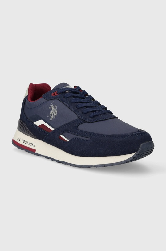 U.S. Polo Assn. sneakersy TABRY TABRY006M.CHY1 granatowy AW23