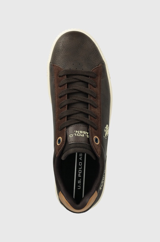 Кросівки U.S. Polo Assn. TYMES коричневий TYMES006M.CYN1