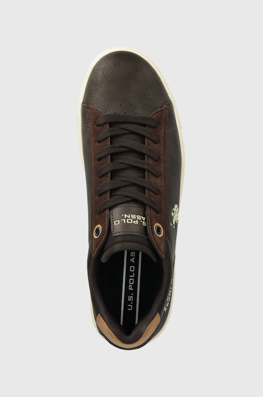 Αθλητικά U.S. Polo Assn. TYMES καφέ TYMES006M.CYN1