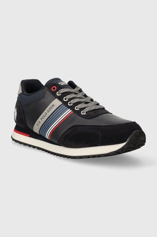 Superge U.S. Polo Assn. XIRIO XIRIO001M.CYT2 mornarsko modra AW23