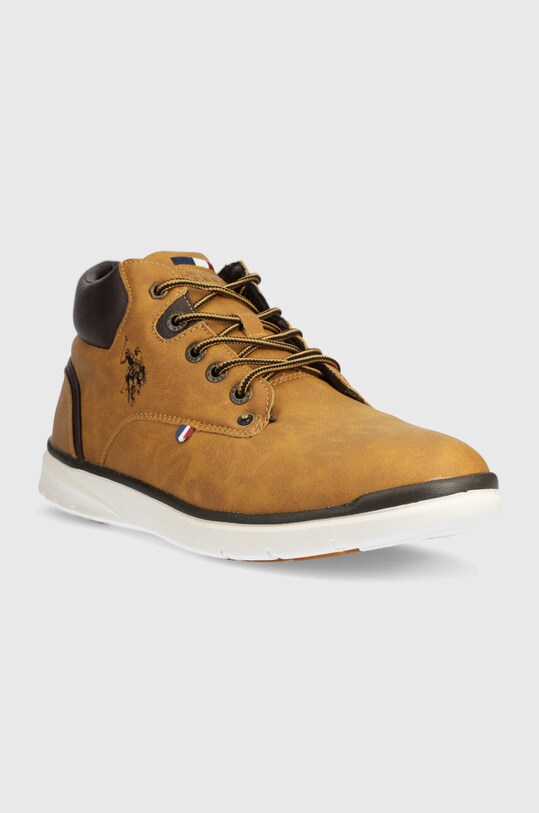 Кроссовки U.S. Polo Assn. YGOR YGOR004M.CUY2 коричневый AW23