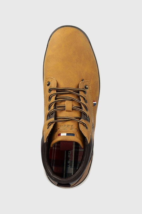 Кросівки U.S. Polo Assn. YGOR коричневий YGOR004M.CUY2