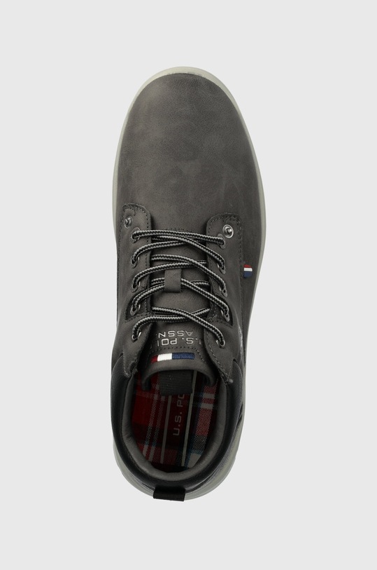 Кроссовки U.S. Polo Assn. YGOR серый YGOR004M.CUY2