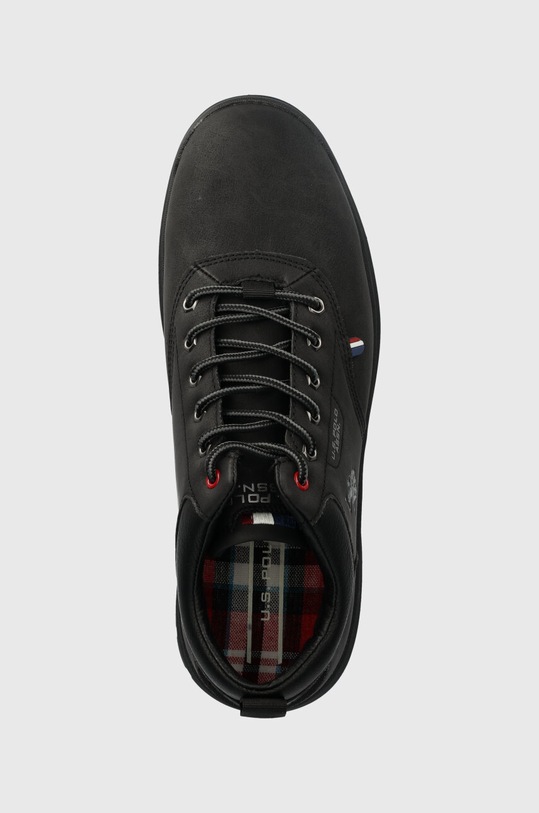 Αθλητικά U.S. Polo Assn. YGOR μαύρο YGOR006M.CUY1