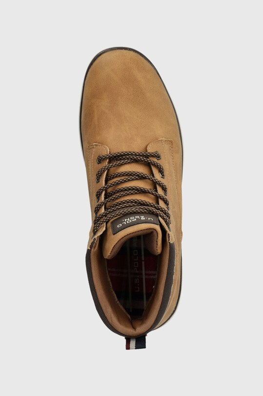 Αθλητικά U.S. Polo Assn. YGOR καφέ YGOR007M.CU1