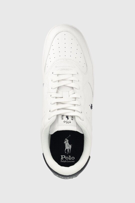 Маратонки Polo Ralph Lauren Masters Crt бял 809891791004.100