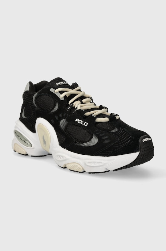 Кросівки Polo Ralph Lauren Mdrn Trn 100 809913302003.001 чорний AW23