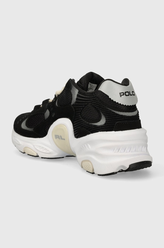 Взуття Кросівки Polo Ralph Lauren Mdrn Trn 100 809913302003.001 чорний