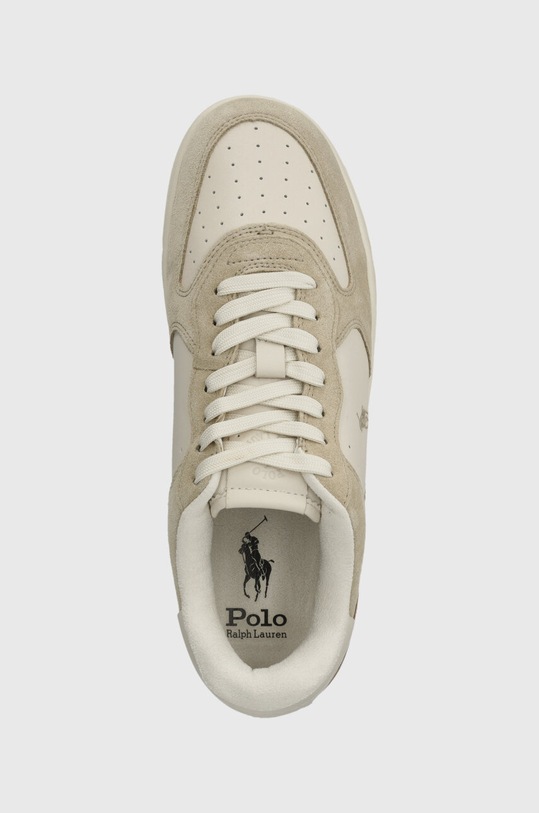 Кросівки Polo Ralph Lauren Masters Crt бежевий 809913422001.100