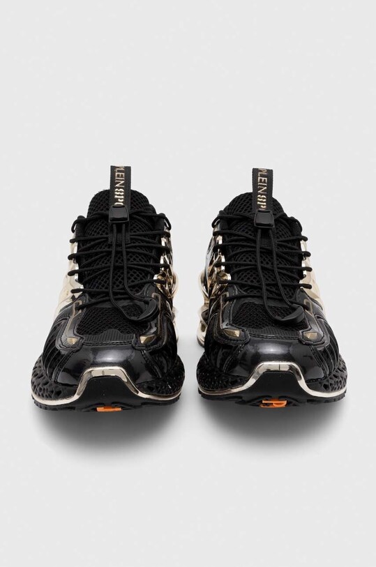 PLEIN SPORT sneakers The Thunder Stroke Gen.X.02 USC0434.STE003N.0294 negru AW23