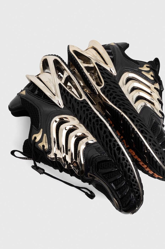 Αθλητικά PLEIN SPORT The Thunder Stroke Gen.X.02. USC0434.STE003N.0294 μαύρο