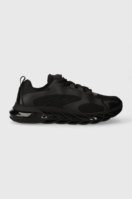 PLEIN SPORT sneakersy The Turbine Gen.X.02 Tiger syntetyczny czarny USC0438.STE003N.0202