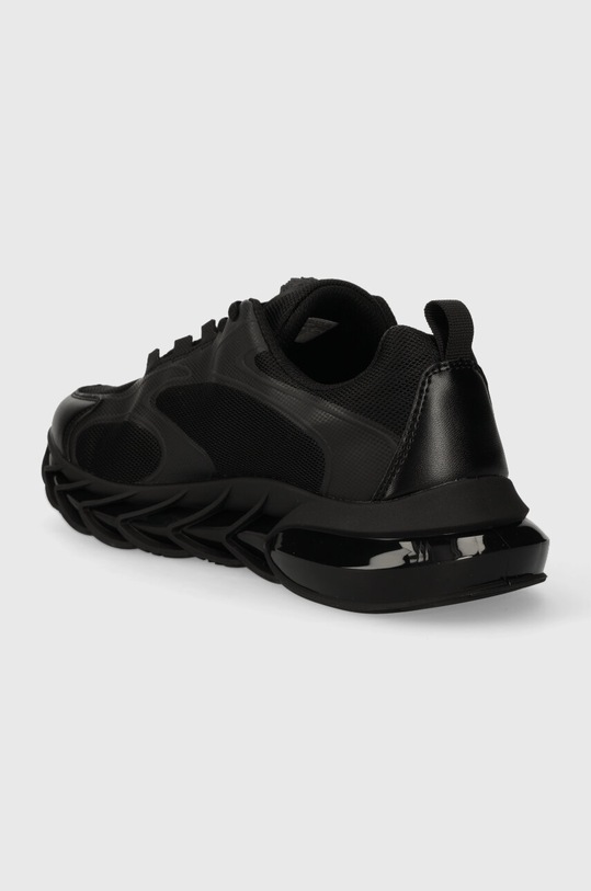 Obuwie PLEIN SPORT sneakersy The Turbine Gen.X.02 Tiger USC0438.STE003N.0202 czarny