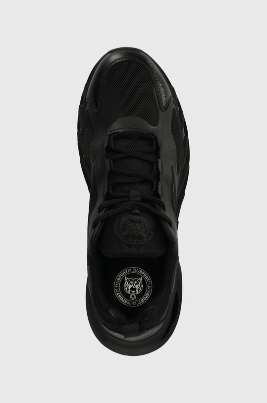 PLEIN SPORT sneakersy The Turbine Gen.X.02 Tiger czarny USC0438.STE003N.0202