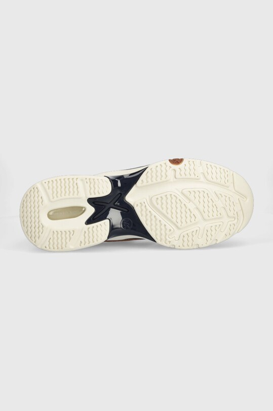 Michael Kors sneakersy Kit Trainer Extreme 42F3KIFS2D.205 brązowy