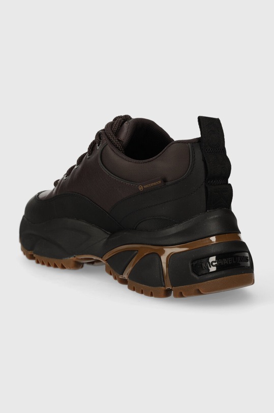 Obuwie Michael Kors sneakersy Logan 42F3LGFS1L.205 brązowy
