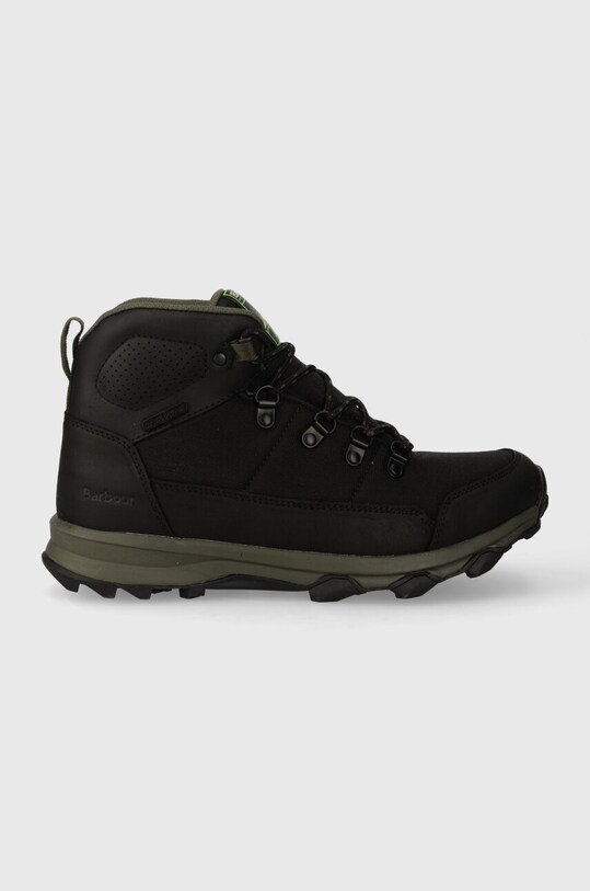 Черевики Barbour Malvern casual чорний MFO0641BK31