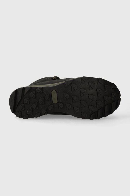 Черевики Barbour Malvern MFO0641BK31 чорний