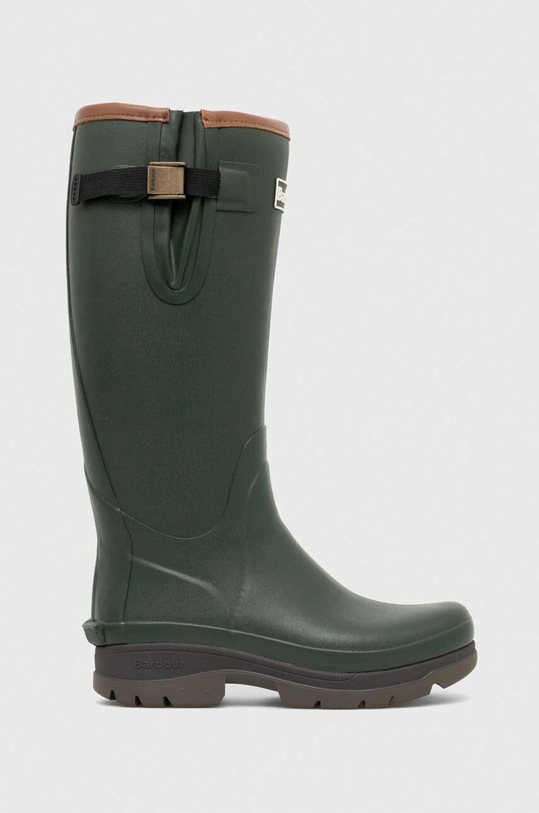 Holínky Barbour Tempest MRF0016OL51 zelená AW24