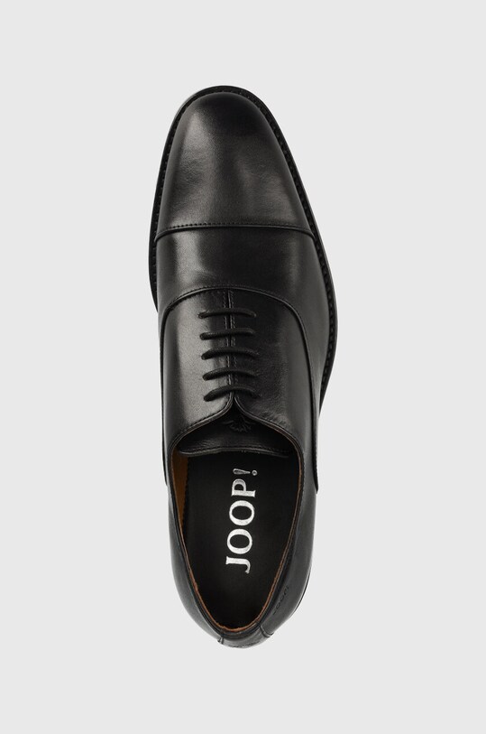 Joop! bőr félcipő Lusso Santinos fekete 4140005203.900