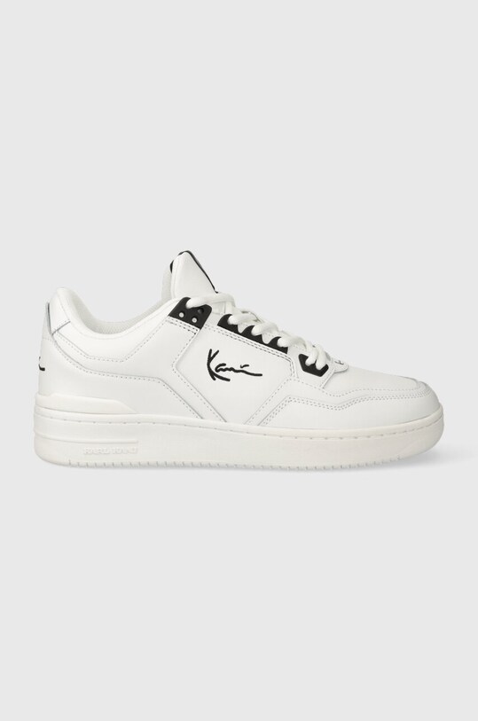 Karl Kani sneakersy 89 LXRY tekstylny biały 1080874