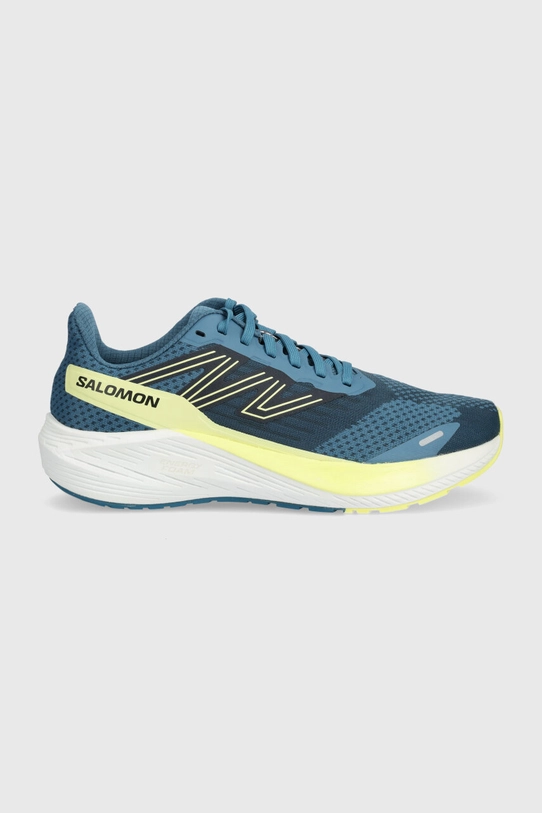 Обувь для бега Salomon Aero Blaze синтетический голубой L47209100