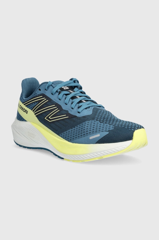 Παπούτσια για τρέξιμο Salomon Aero Blaze L47209100 μπλε AW23
