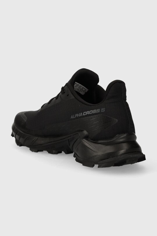 Scarpe Salomon scarpe Alphacross 5 L47313100 nero