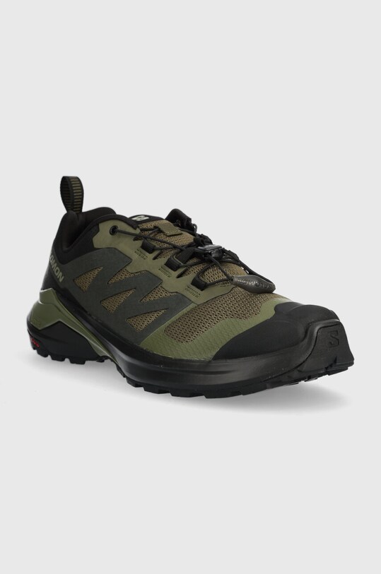 Salomon buty X-Adventure L47386000 zielony AW23