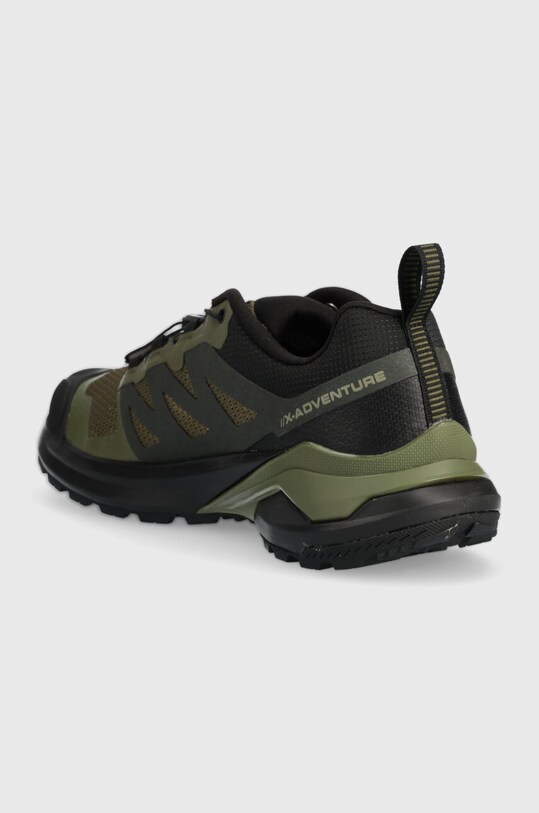 Obuwie Salomon buty X-Adventure L47386000 zielony