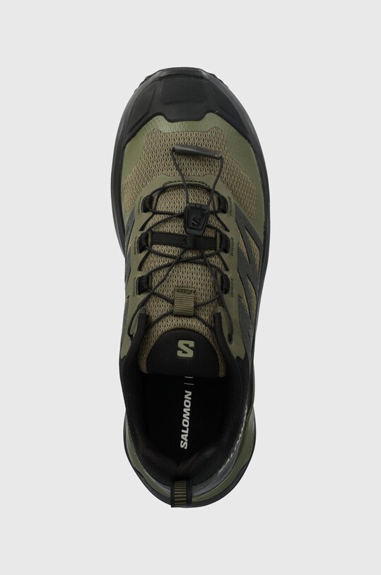 Salomon buty X-Adventure zielony L47386000