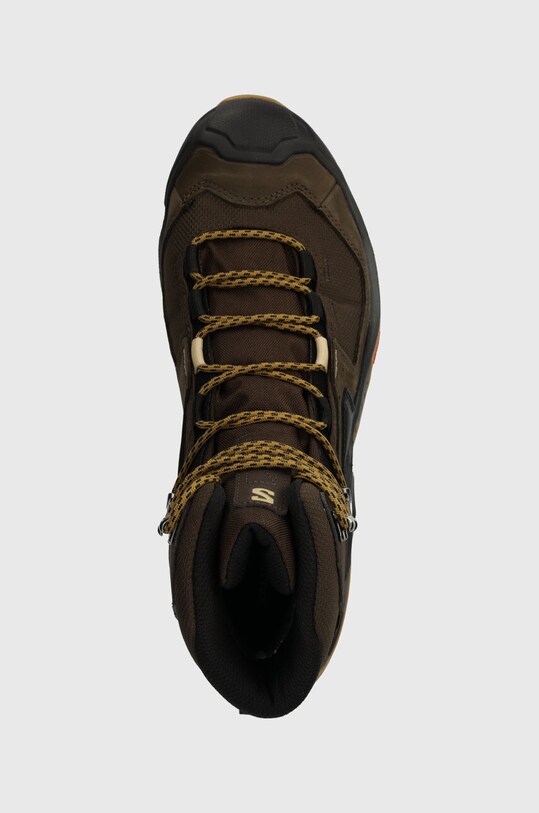 Черевики Salomon Quest Element GTX коричневий L47216100