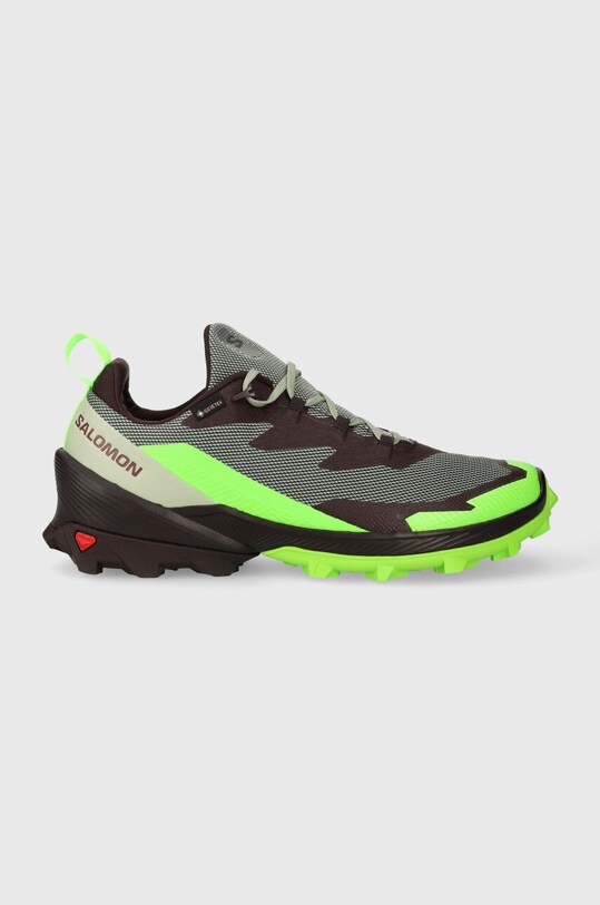Salomon buty Cross Over 2 GTX syntetyczny brązowy L47268600