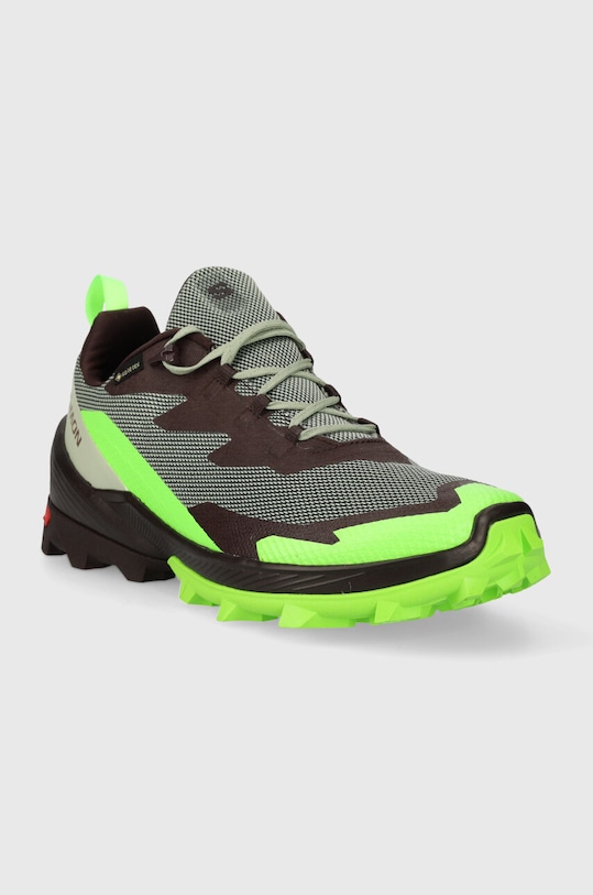 Cipele Salomon Cross Over 2 GTX L47268600 smeđa AW23