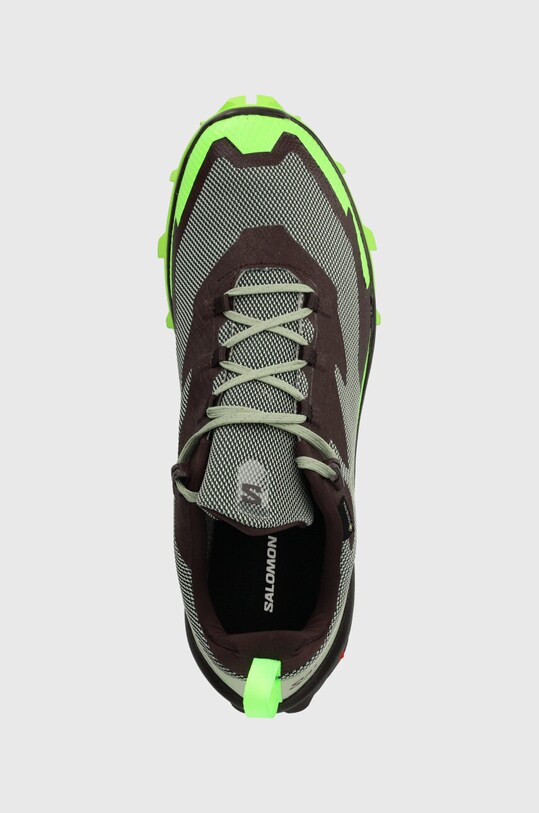 Salomon buty Cross Over 2 GTX brązowy L47268600