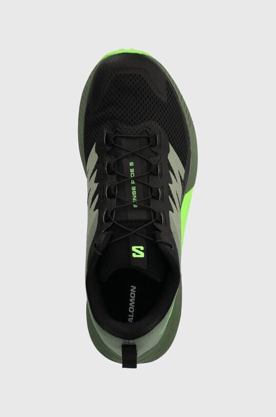 Черевики Salomon Sense Ride 5 зелений L47311100
